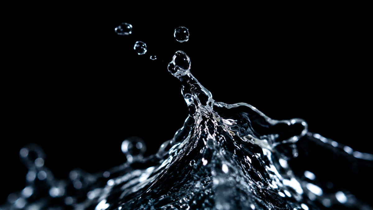 It's more than a soak.