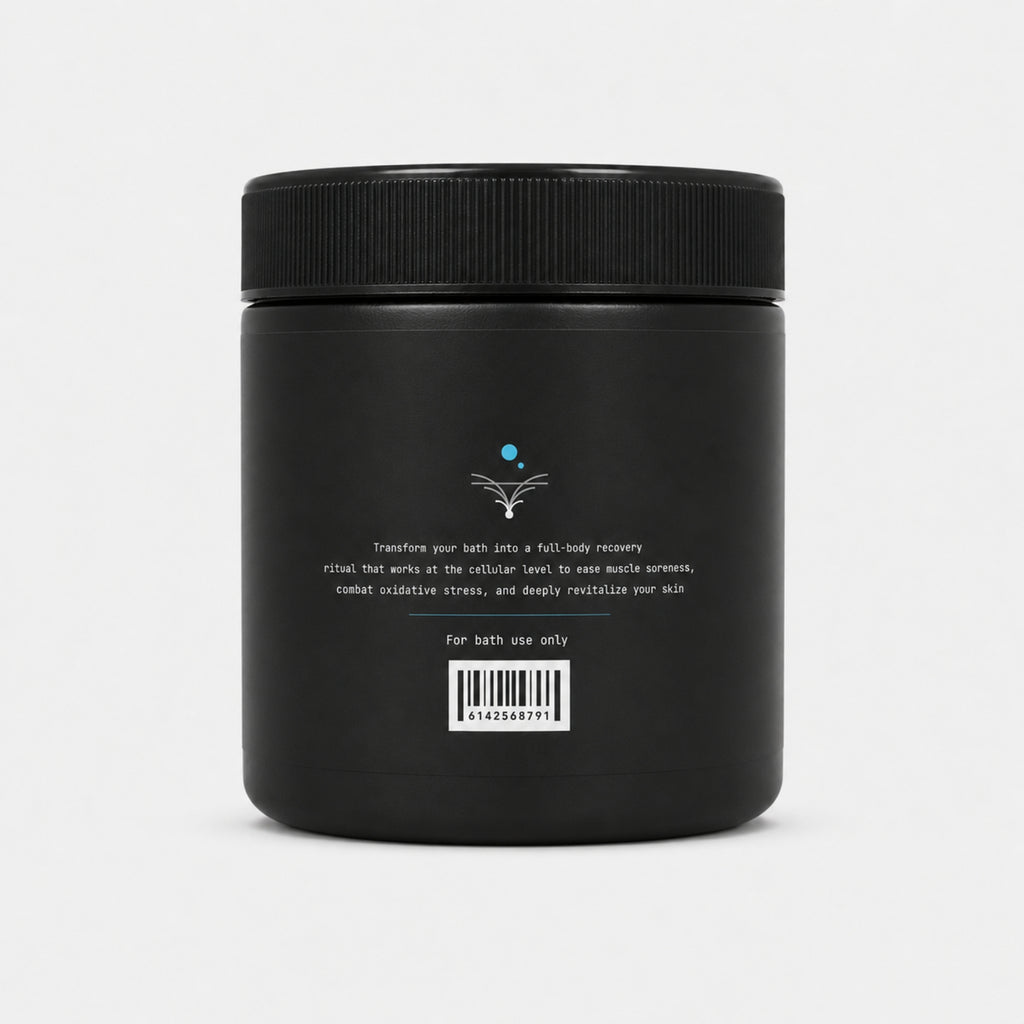 Molecular Hydrogen Bath Tablets