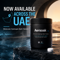 Molecular Hydrogen Bath Tablets